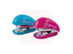 Grampeador 26/6 Mini Quick Plast