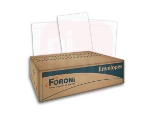 Envelope Branco 90g 240X340mm - CX/100