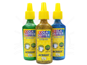 Cola Glitter Acrilex 23g