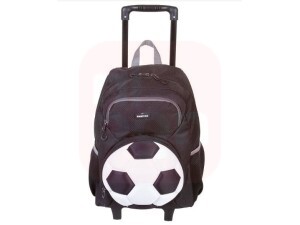 Mochila de Rodinha Grande Sestini X Futebol PB - Sestini