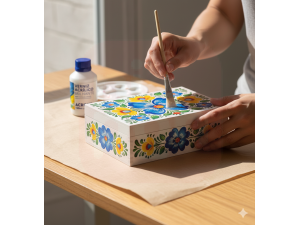 Verniz Acrilico Brilhante 100ml