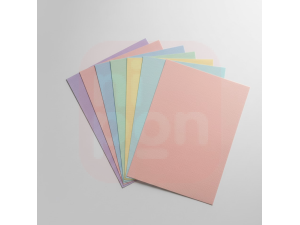 Papel A4 Vergê Colorido 180g 10fls - CIL