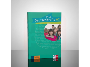 Die Deutschprofis A2 Wörterheft