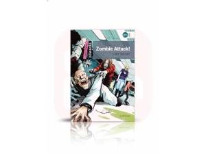 Livro Zombie Attack 